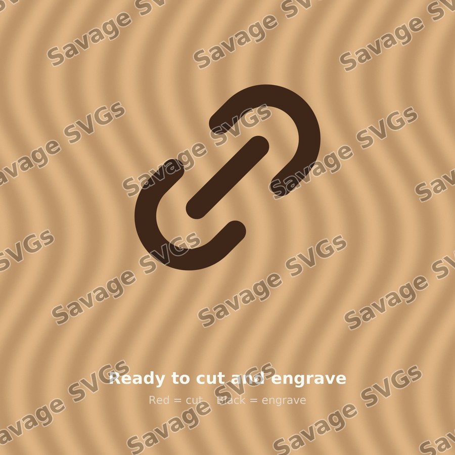 Chain Link Icon