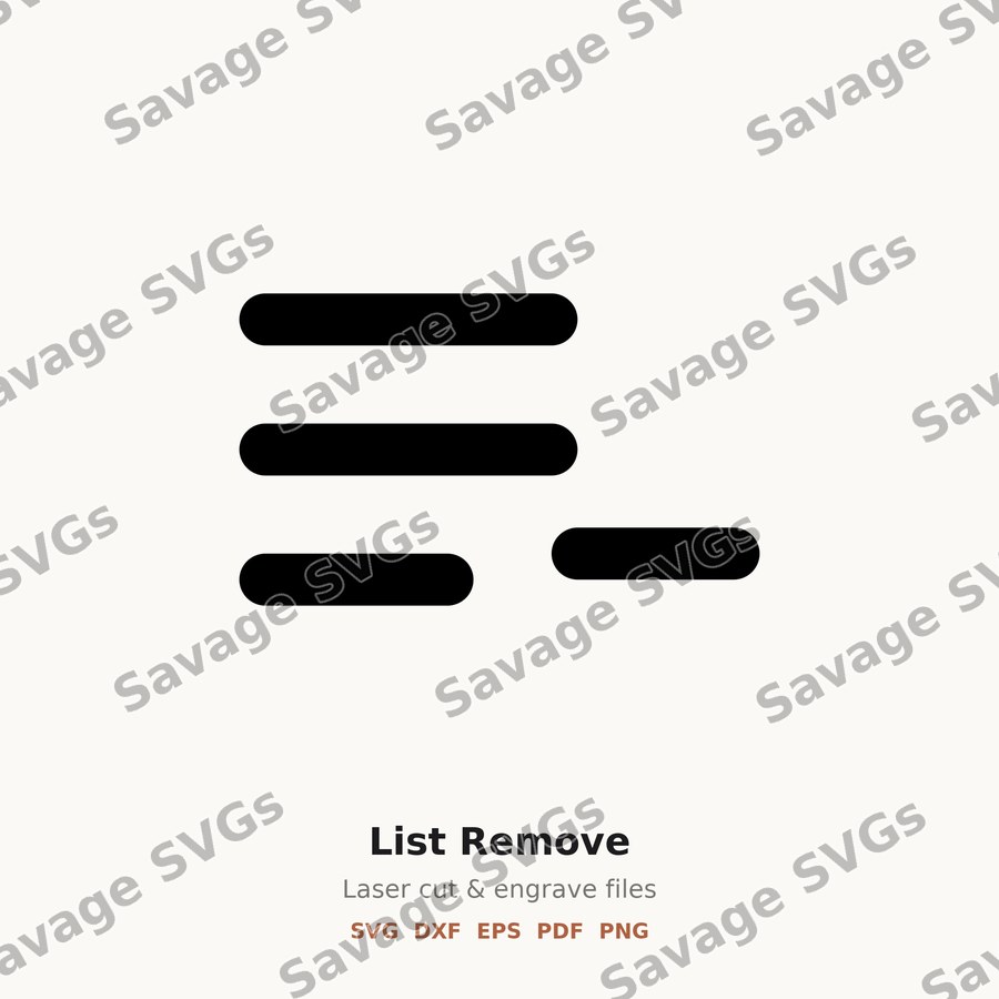 List Remove