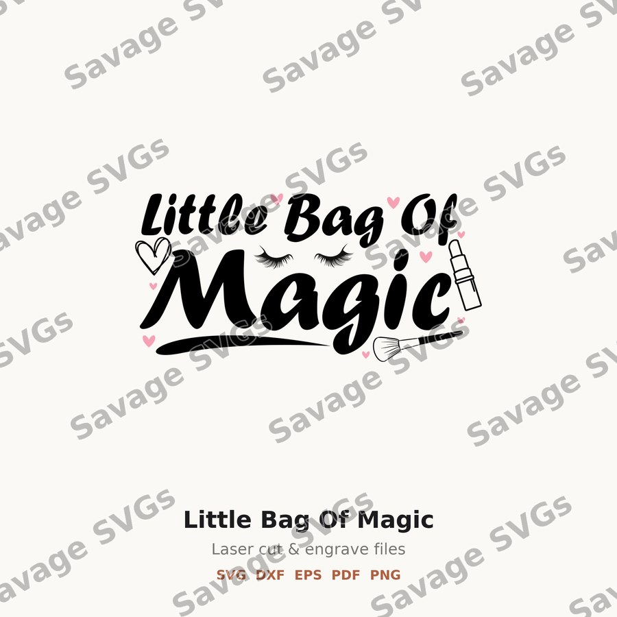 Little Bag Of Magic