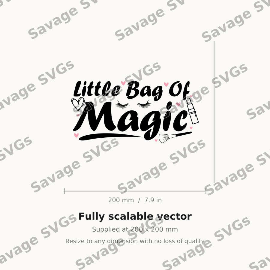 Little Bag Of Magic