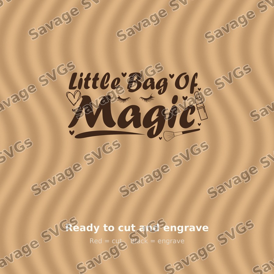 Little Bag Of Magic