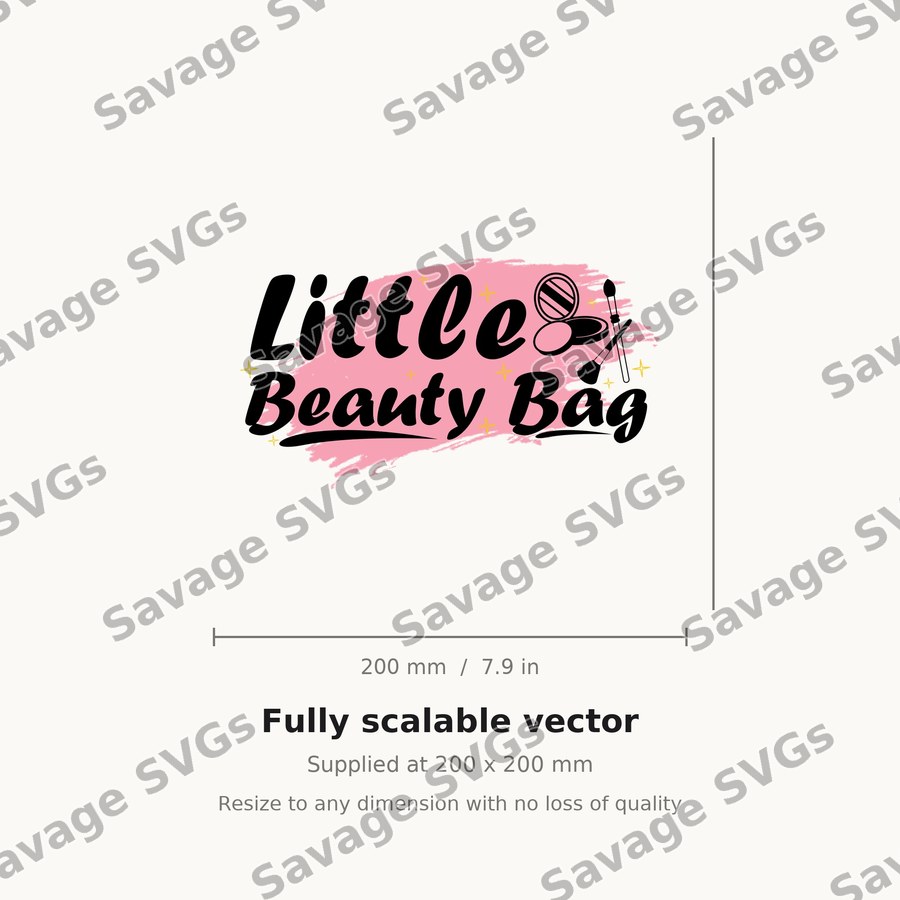 Little Beauty Bag