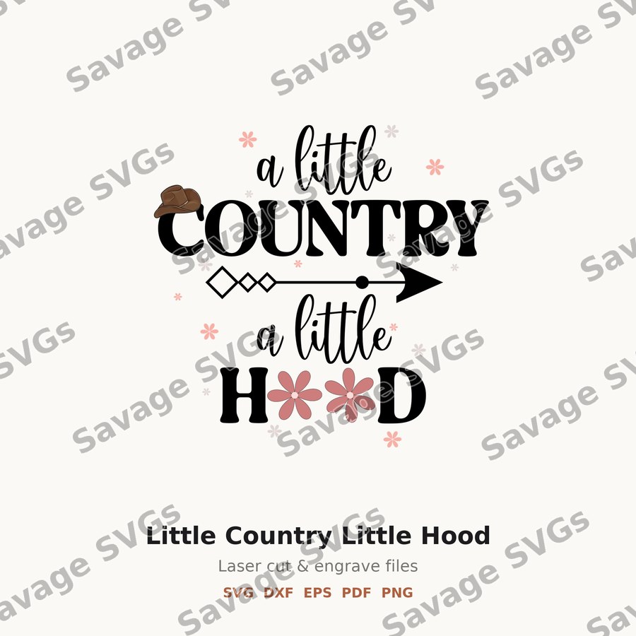 Little Country Little Hood
