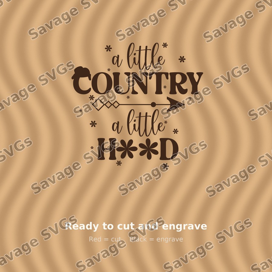Little Country Little Hood