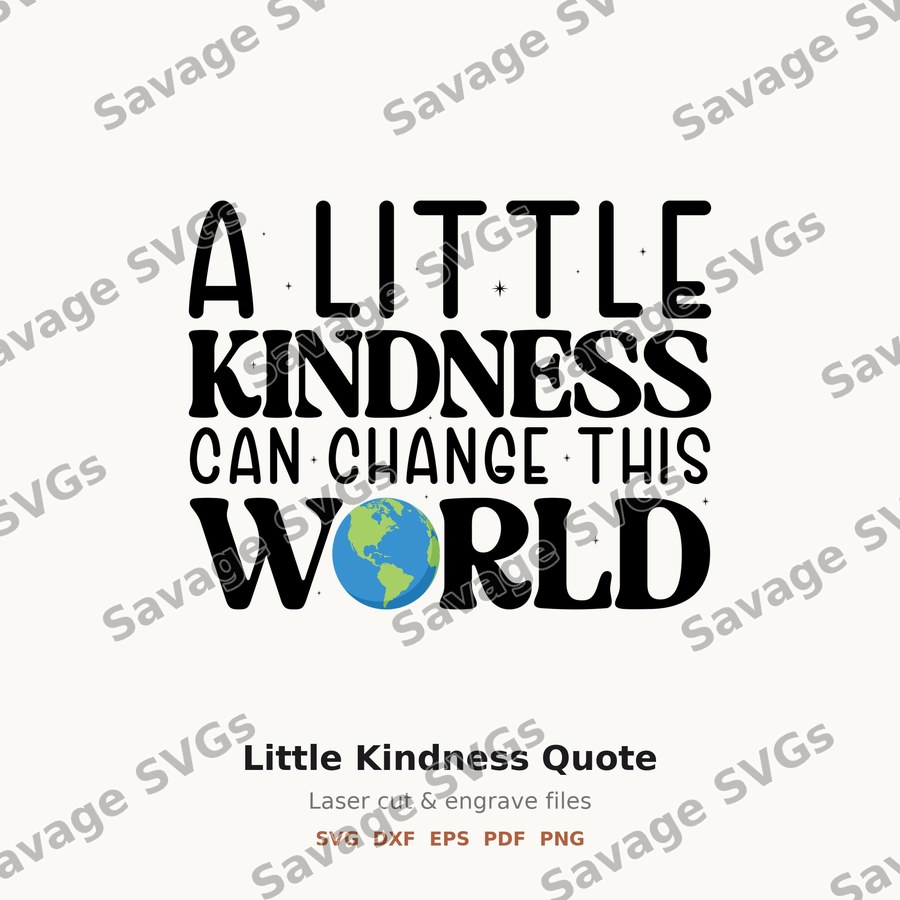 Little Kindness Quote