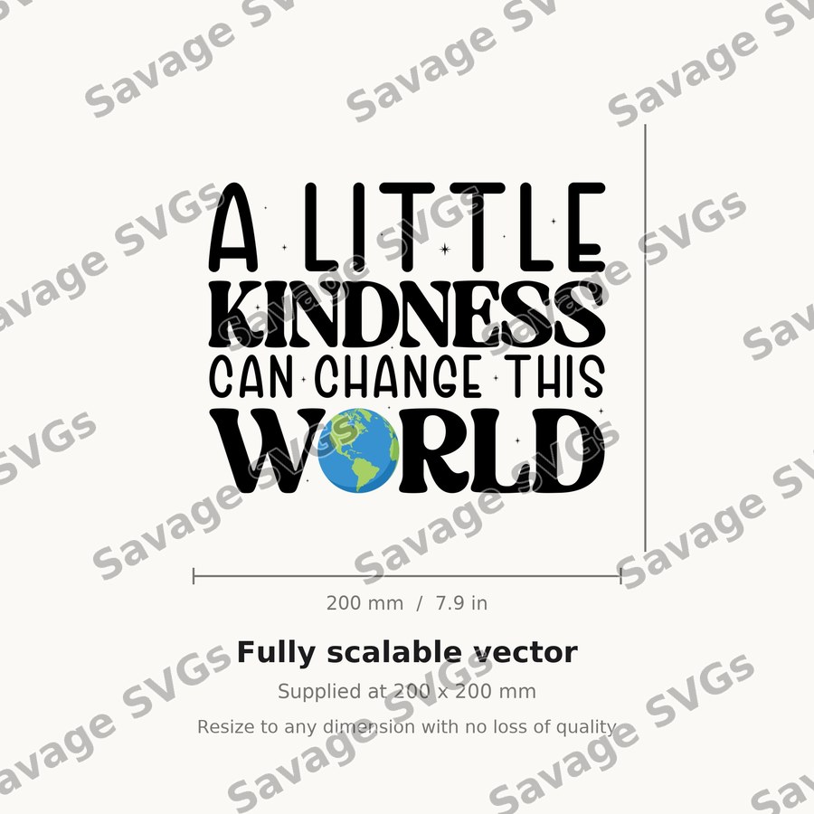 Little Kindness Quote