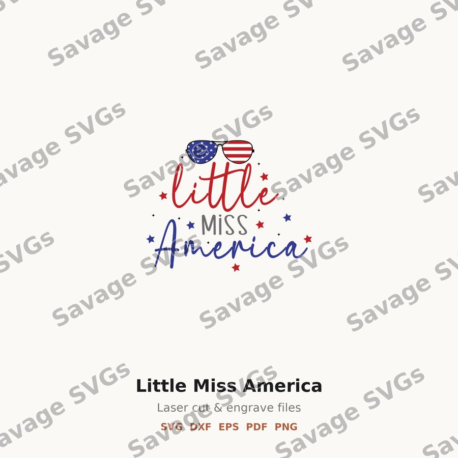 Little Miss America