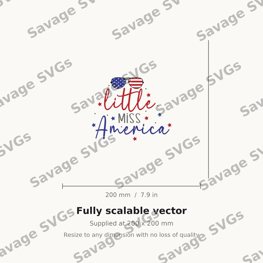 Little Miss America