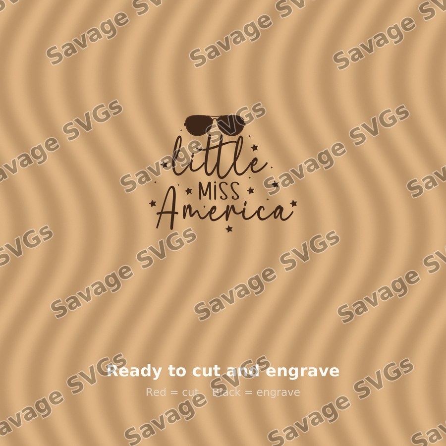 Little Miss America