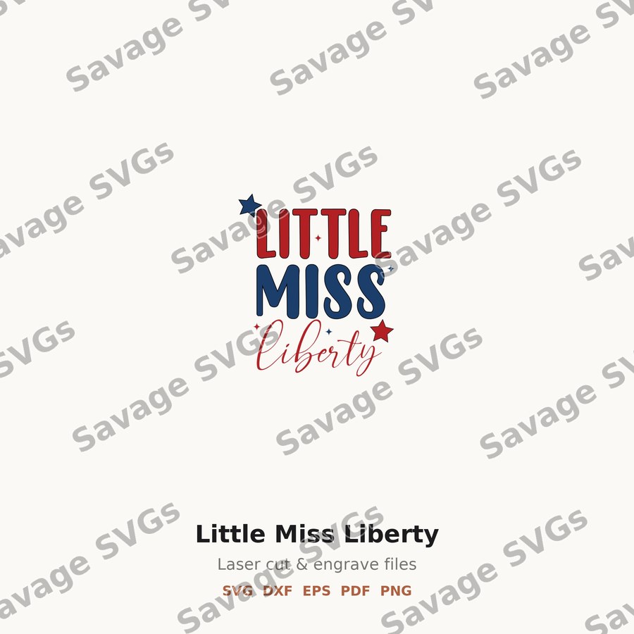 Little Miss Liberty