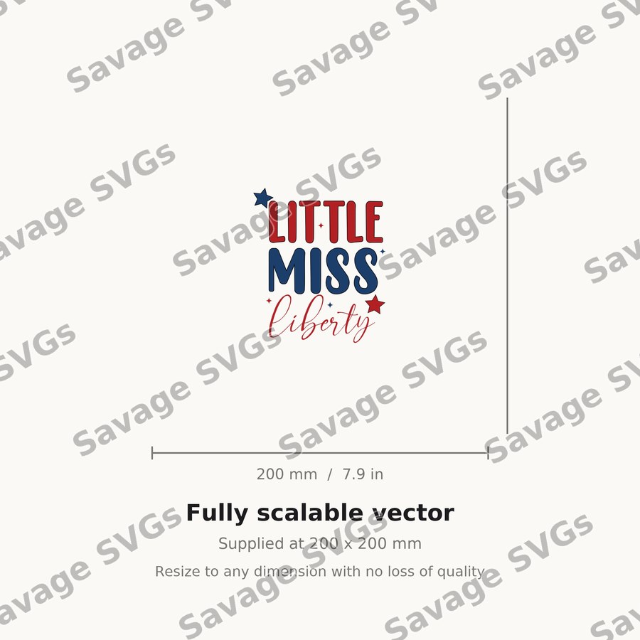 Little Miss Liberty
