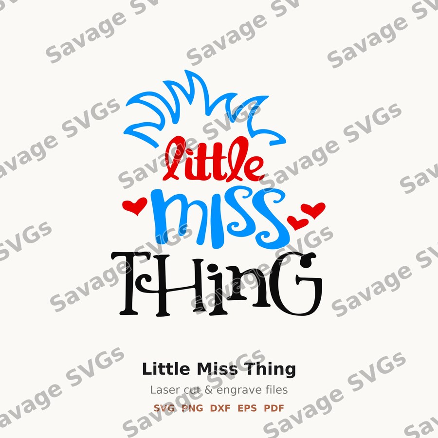 Little Miss Thing