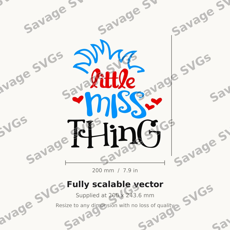 Little Miss Thing
