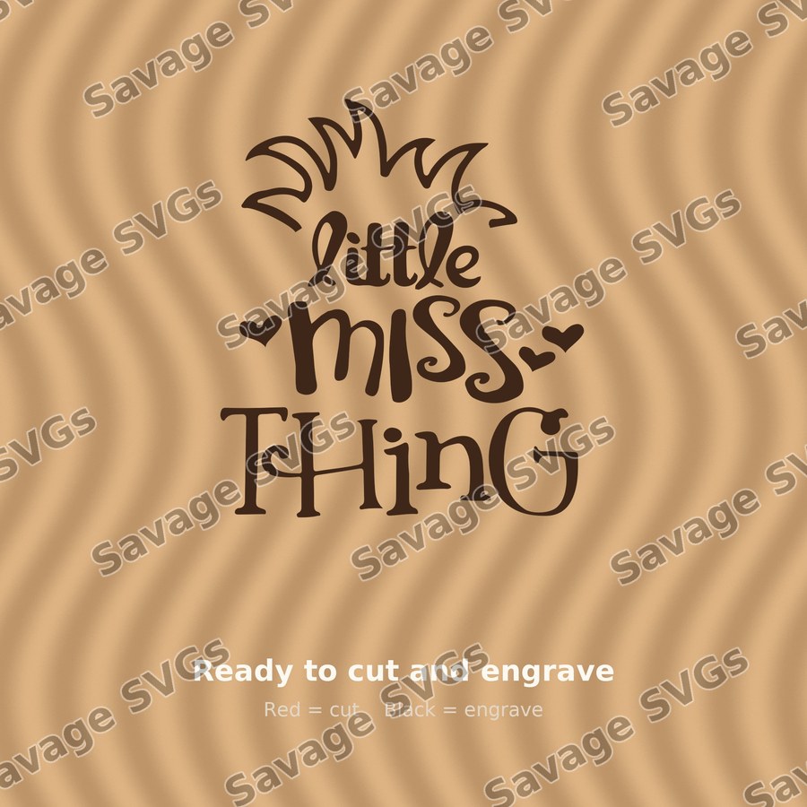 Little Miss Thing