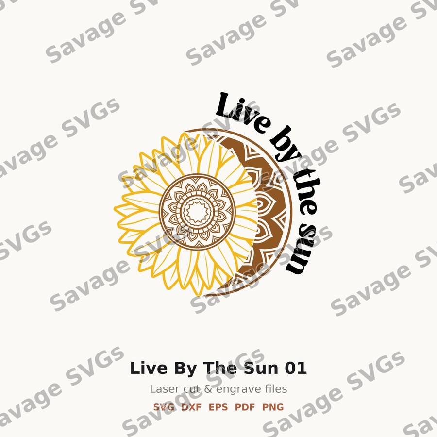 Live By The Sun 01
