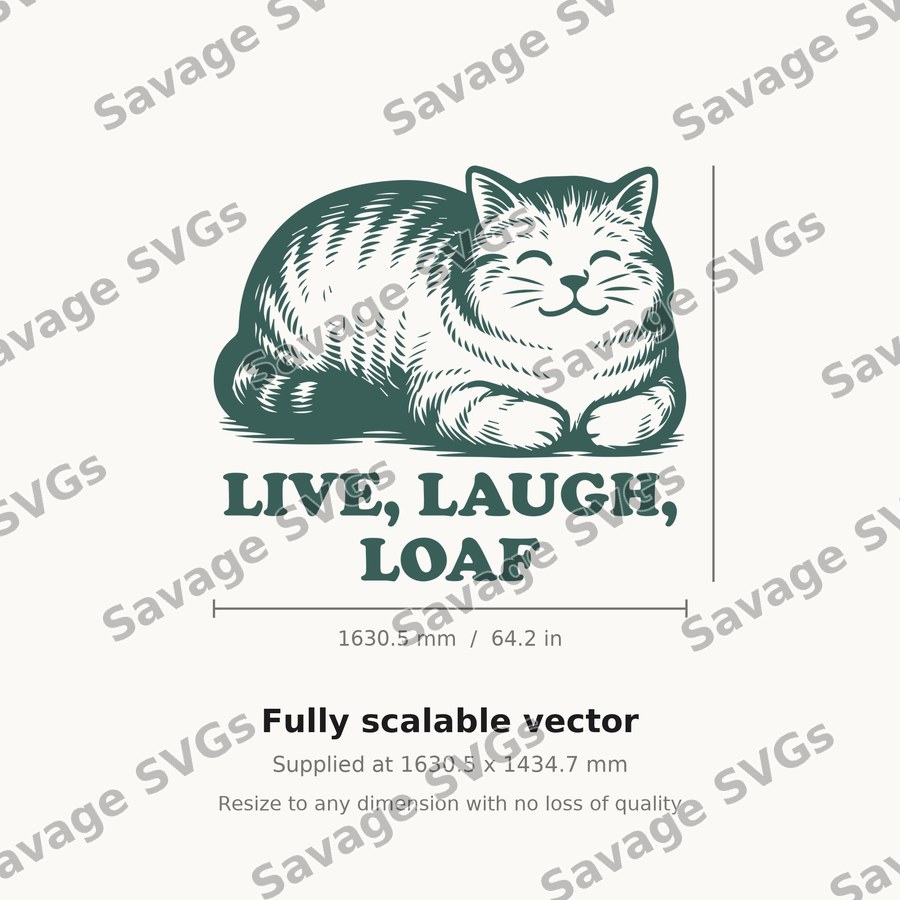 Live Laugh Loaf