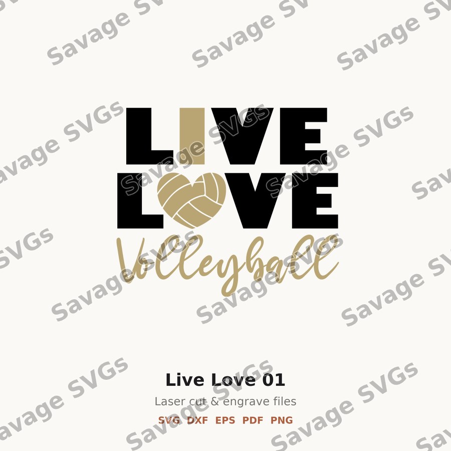 Live Love 01