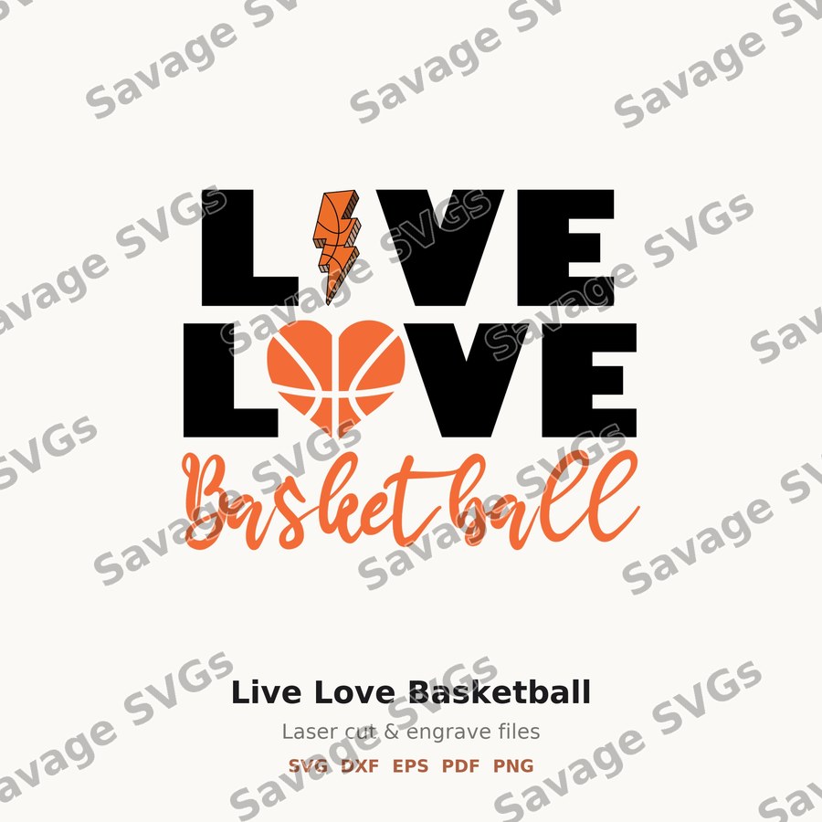 Live Love Basketball