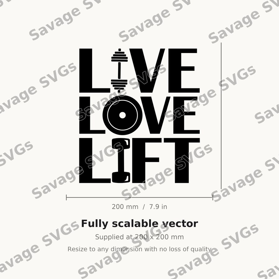 Live Love Lift 01