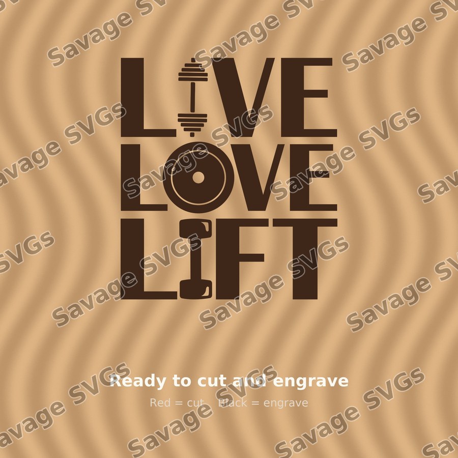 Live Love Lift 01