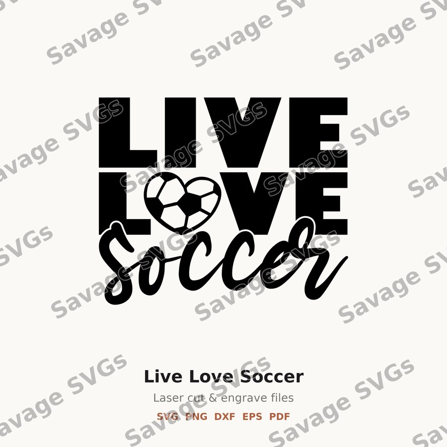 Live Love Soccer