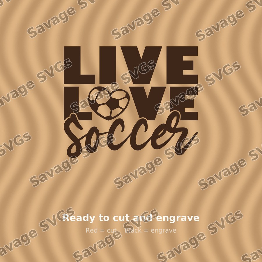 Live Love Soccer