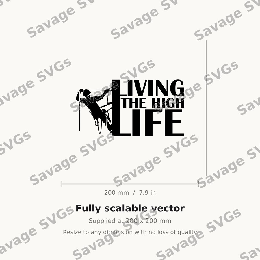 Living The High Life