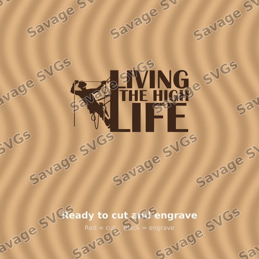 Living The High Life