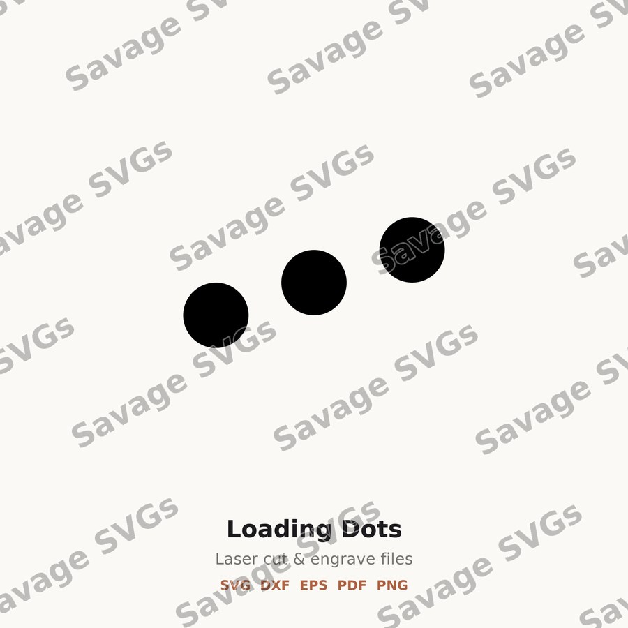 Loading Dots
