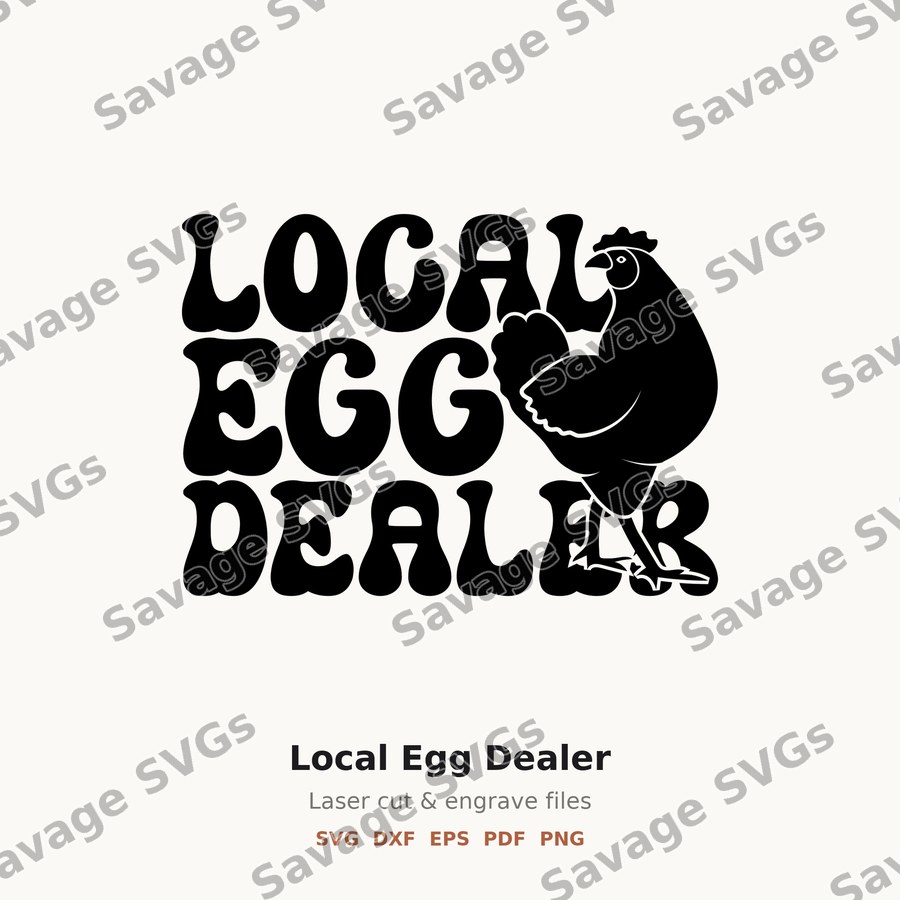 Local Egg Dealer