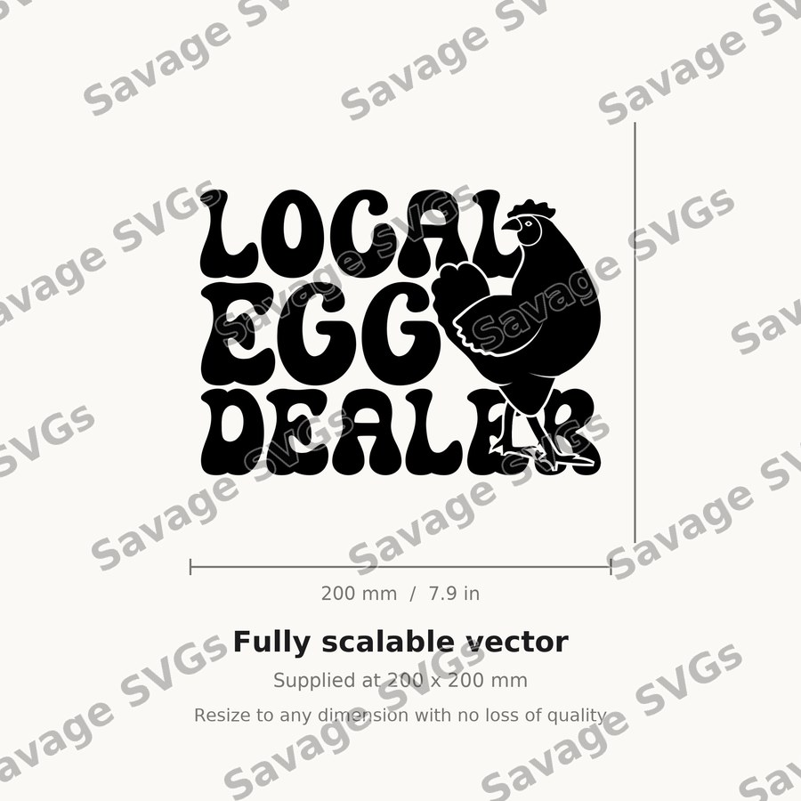 Local Egg Dealer