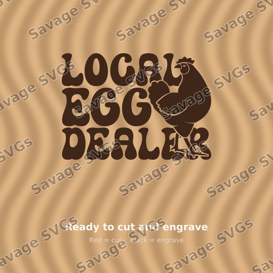 Local Egg Dealer