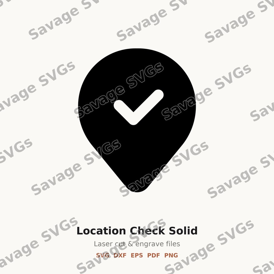 Location Check Solid