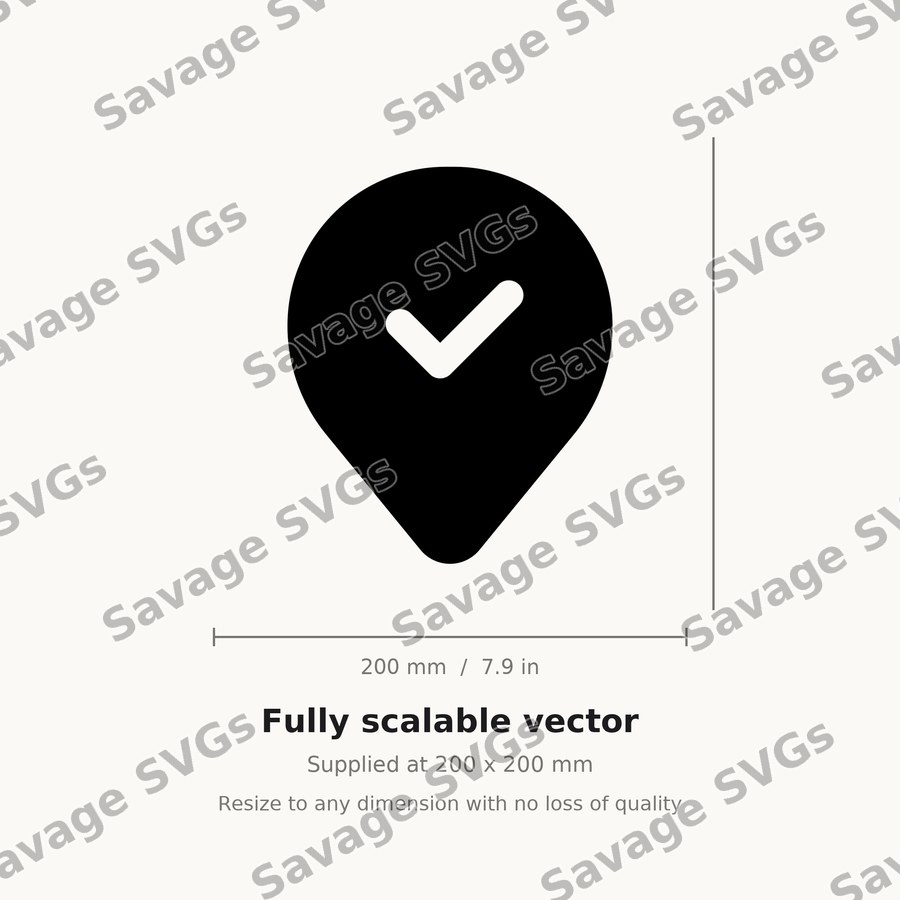 Location Check Solid