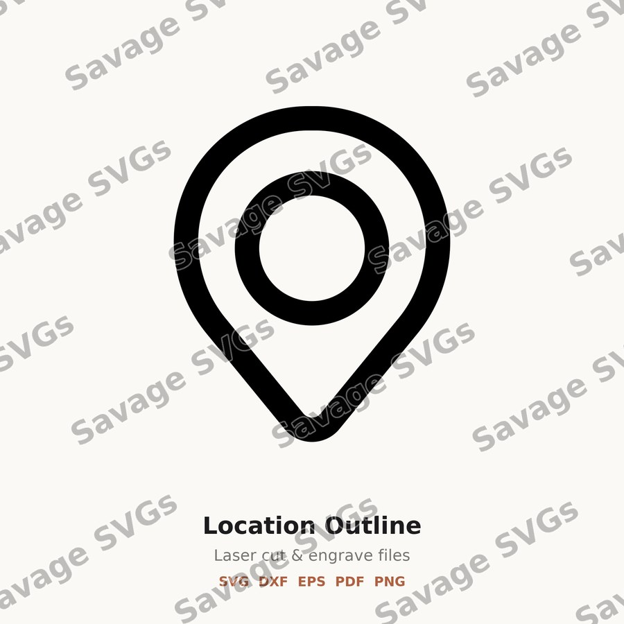 Location Outline