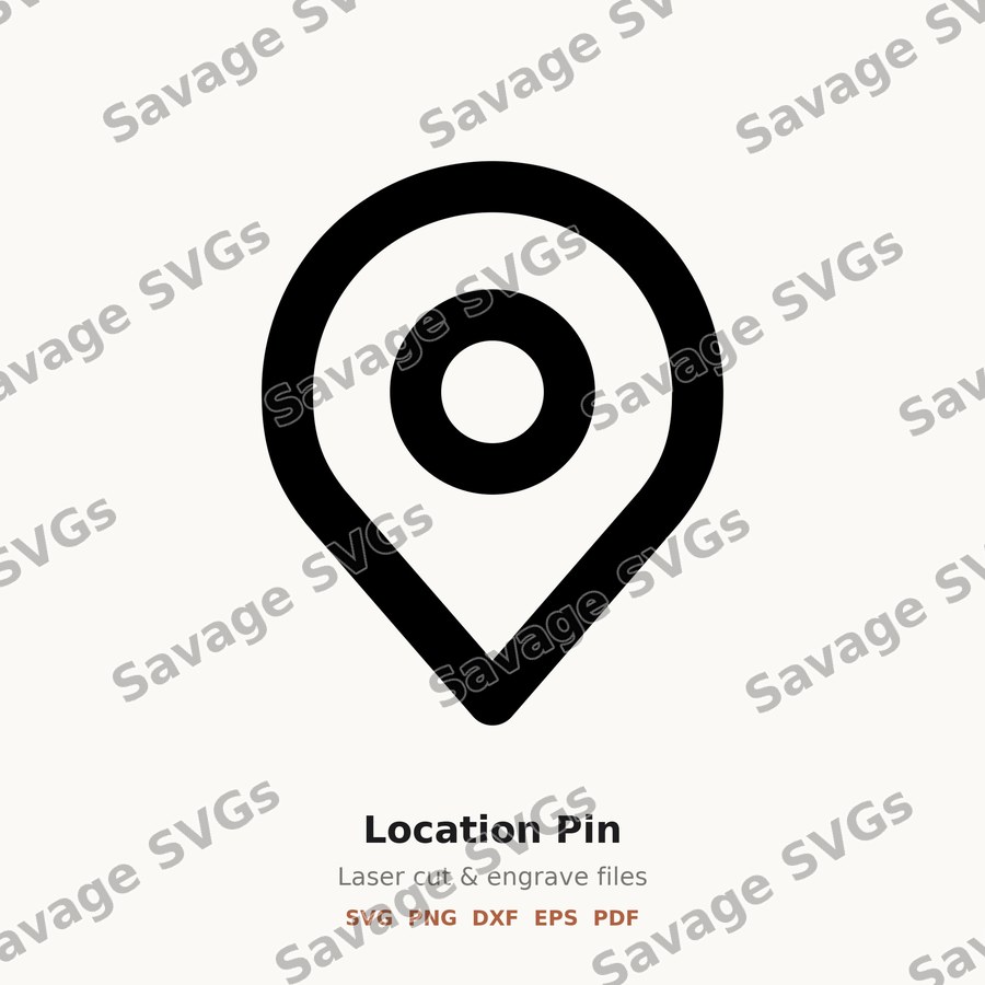 Location Pin