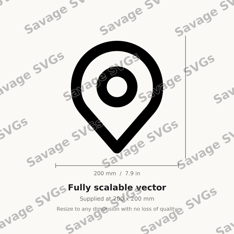 Location Pin
