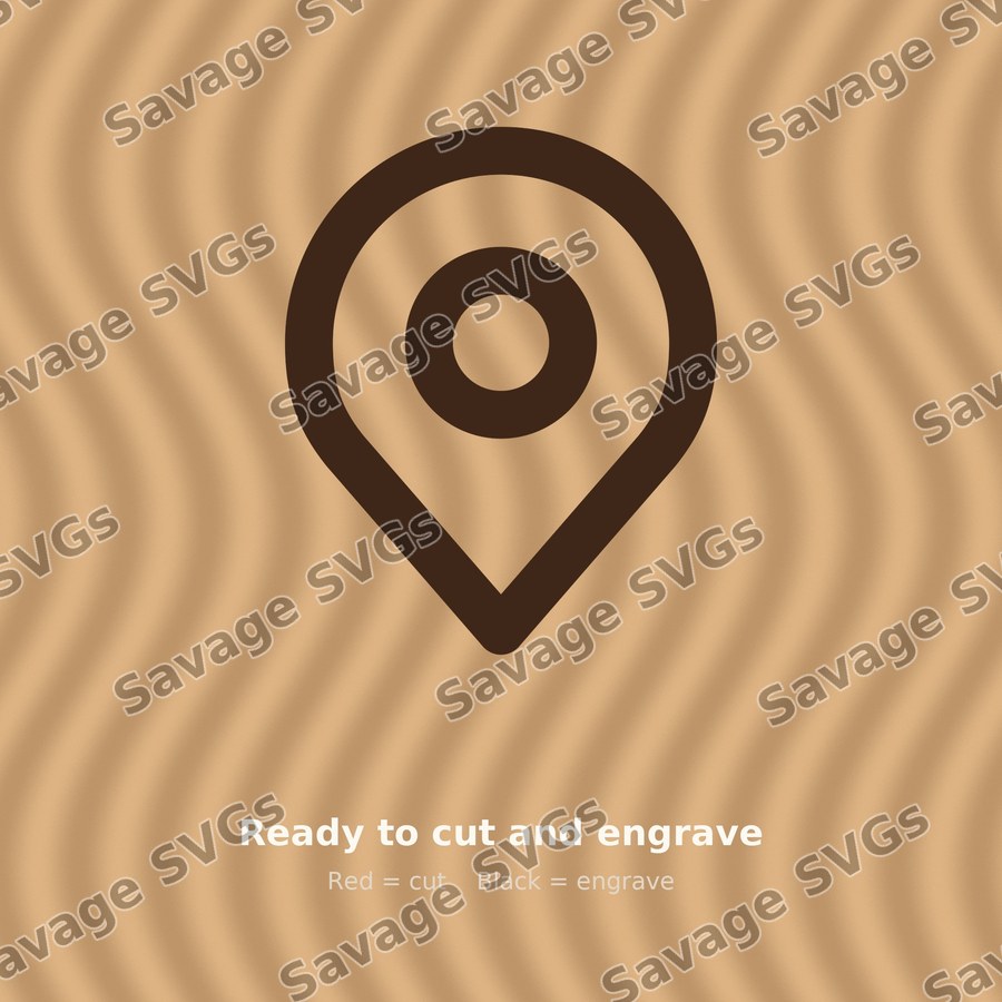 Location Pin