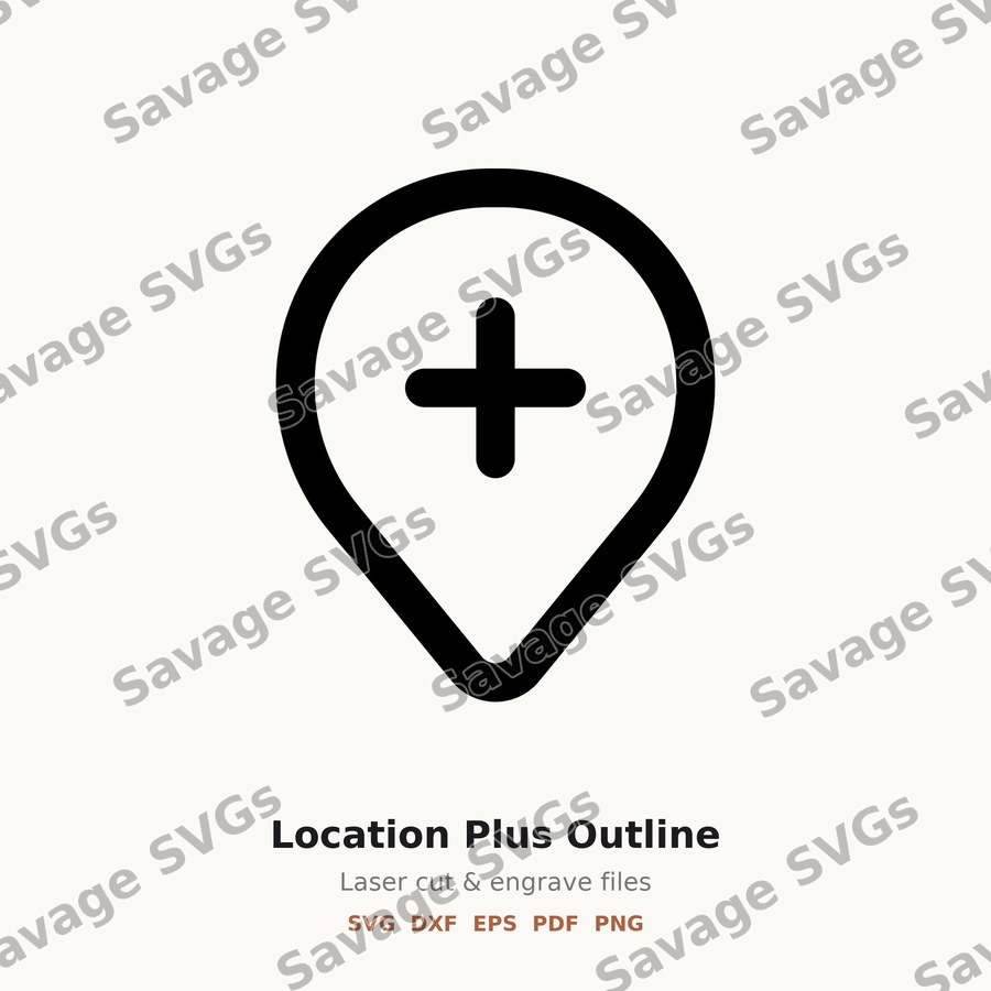 Location Plus Outline