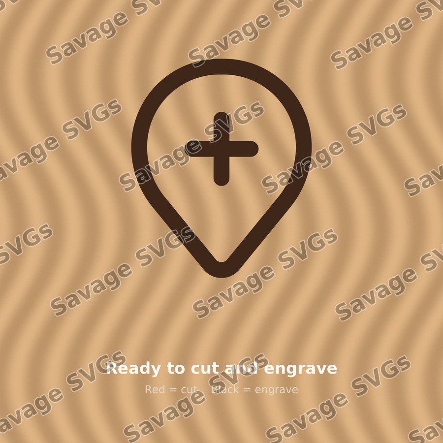 Location Plus Outline