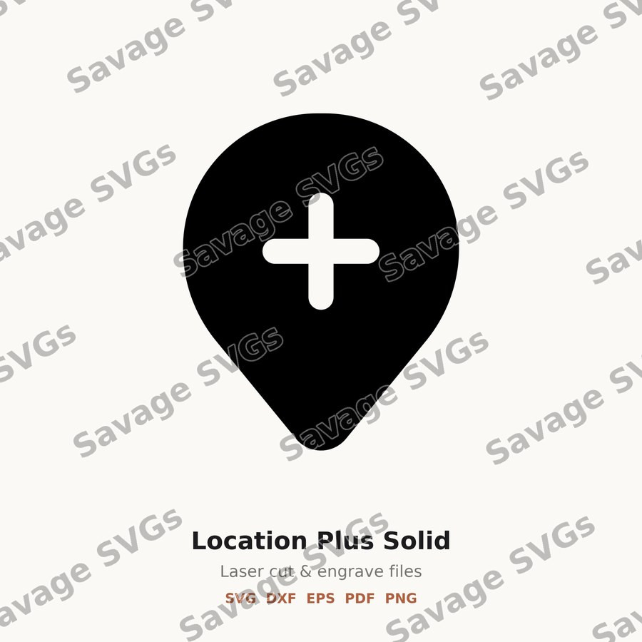 Location Plus Solid