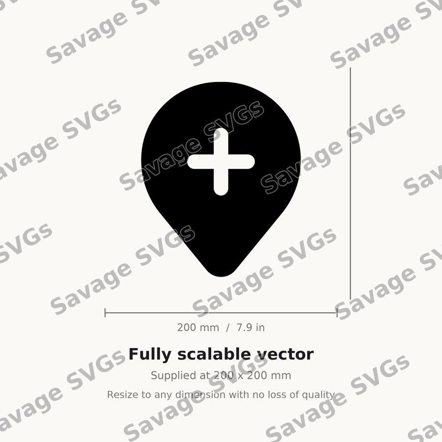 Location Plus Solid