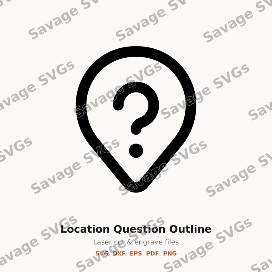 Location Question Outline