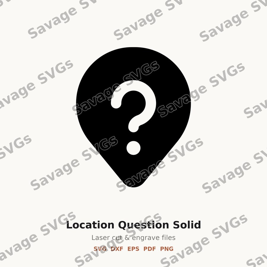 Location Question Solid