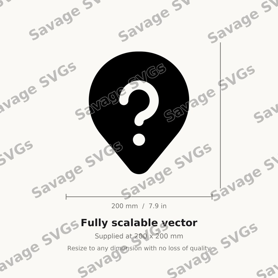Location Question Solid