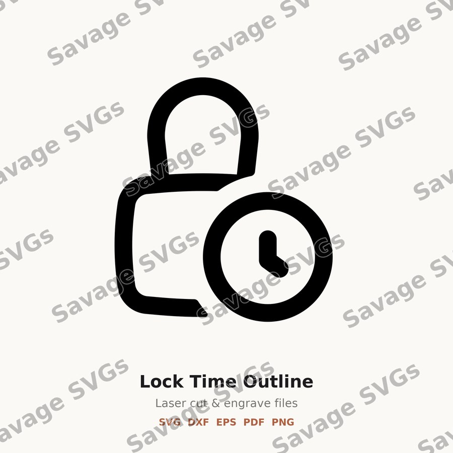 Lock Time Outline