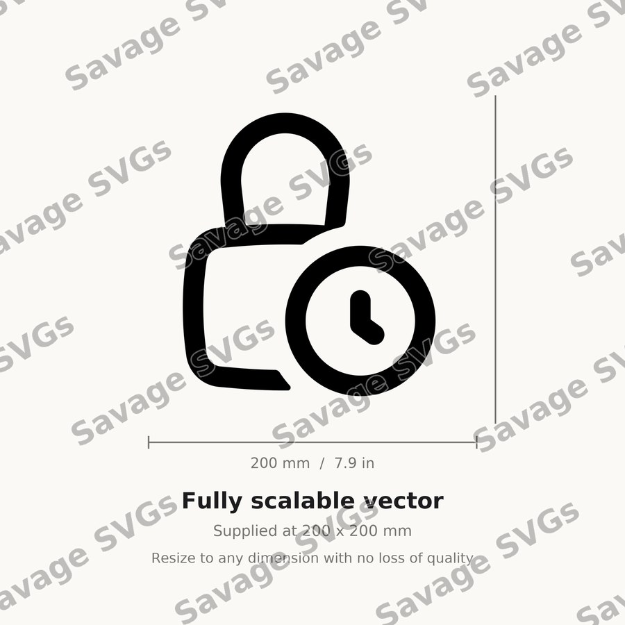 Lock Time Outline