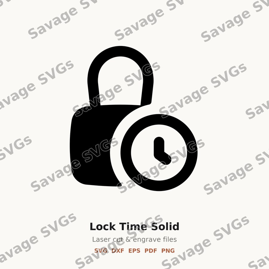 Lock Time Solid