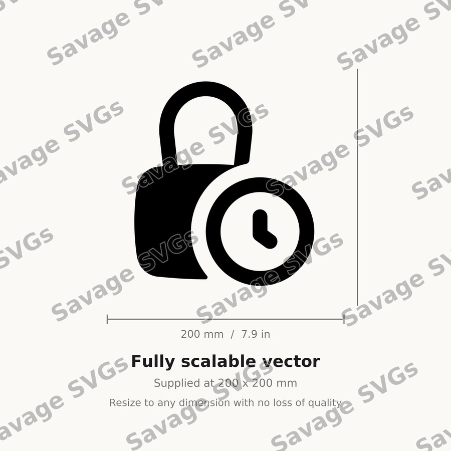 Lock Time Solid