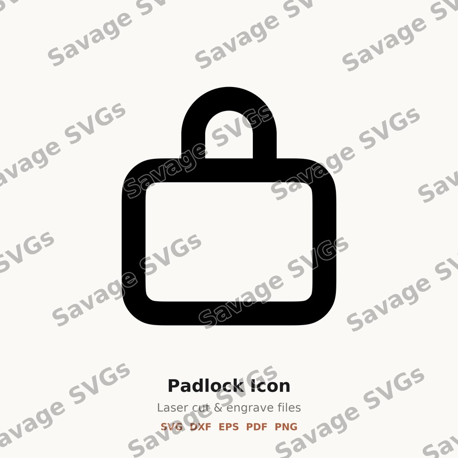Padlock Icon